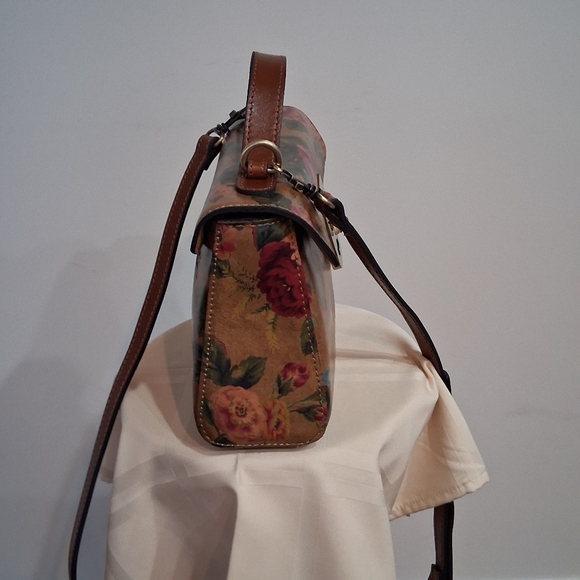 Patricia Nash crossbody Bag - Picture 7 of 9